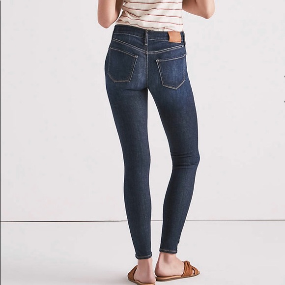 Lucky Brand Denim - Lucky Brand Brooke Skinny Jeans